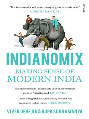 cover image of Indianomix